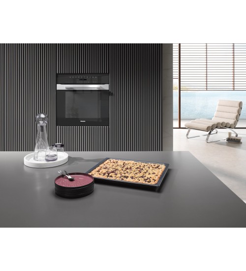 Miele 美诺嵌入式烤箱H 7260 B 自动程序